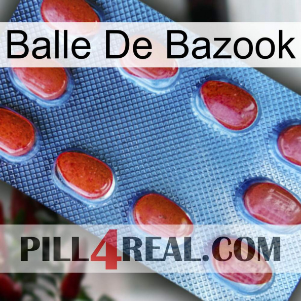 Bazook Bullet 06